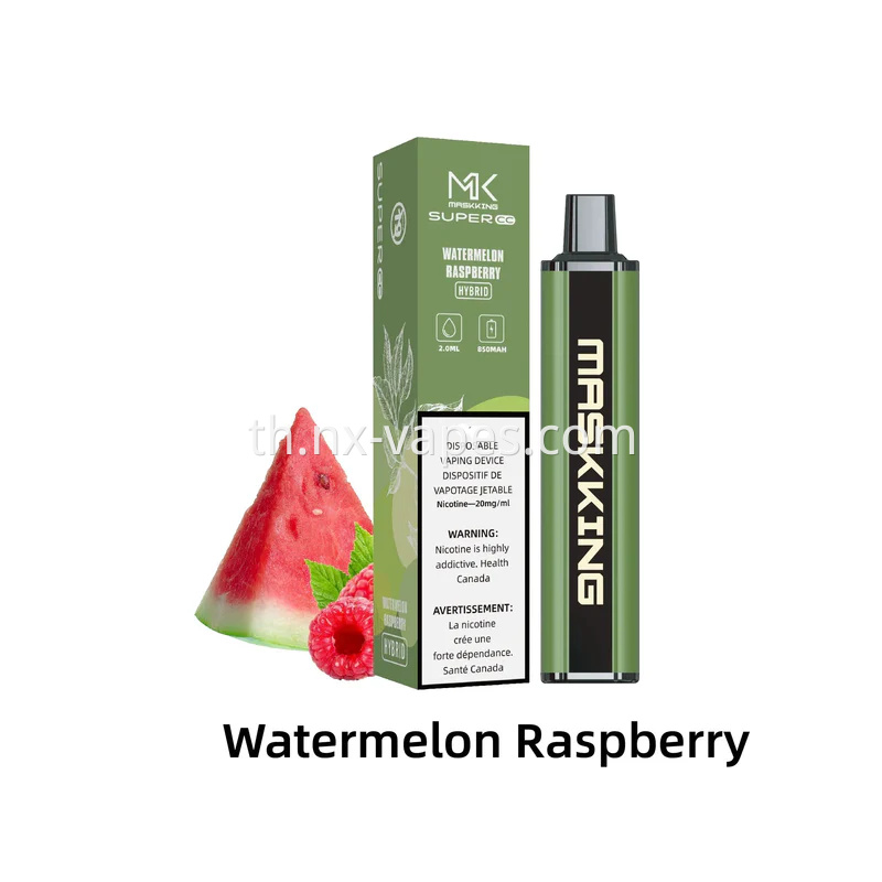 มาสก์กิ้ง ซุปเปอร์ ซีซี 2500 พัฟ Maskking Super CC 2500 Puffs